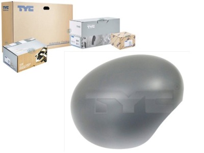 Корпус зеркало tyc фото №1