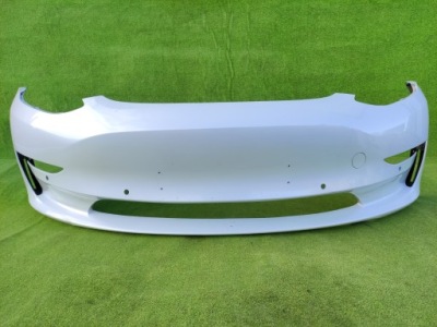 Tesla model iii 3 17- бампер передний перед фото №1