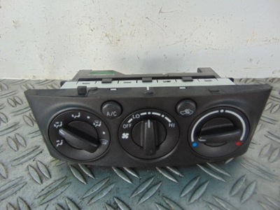 Toyota avensis панель управляющий --- фото №1