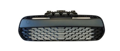 Решётка бампера впуск решётка радиатора перед kia rio 2016-oem фото №1