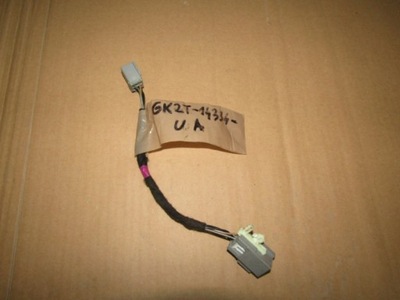 Ford transit custom жгут электропроводка кузов фото №1