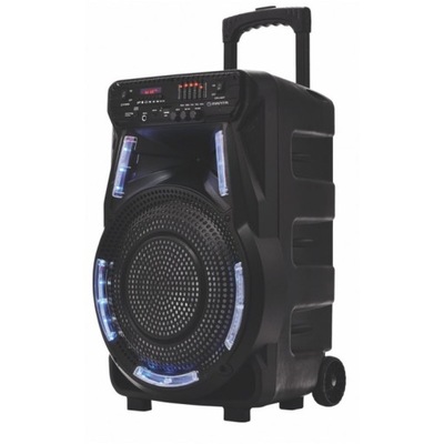 Głośnik Manta karaoke Power Audio SPK5033 z mikrofonem