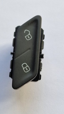 Vw golf sportsvan кнопка блокировка замка дверь 510962125 фото №1