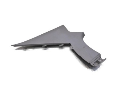 Защита стойка c левая renault latitude 76935xxxxr b29611-3400x фото №1