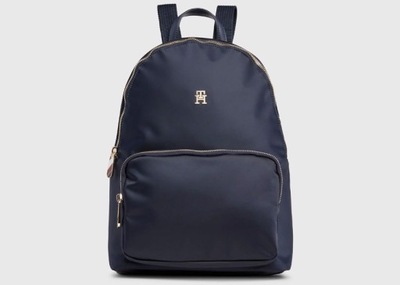 Tommy Hilfiger Plecak AW0AW15641 one size Poppy TH Backpack