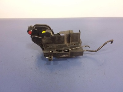 Hyundai matrix замок дверь перед левый 5 pin фото №1