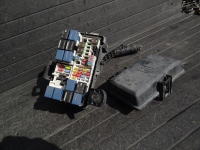 Ford ka+ 2017 1,2 коробка предохранителей org фото №1