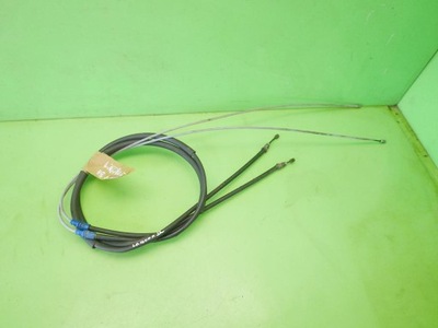 Тросы тормоза ручного renault laguna ii 2.0 hb фото №1