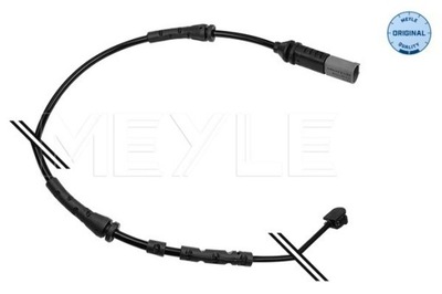 ДАТЧИК КОЛОДОК HAM. BMW P. F25 X3 10- 3145270034 MEYLE