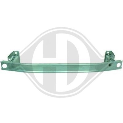 Підпора do renault modus/grand modus 08- фото №1