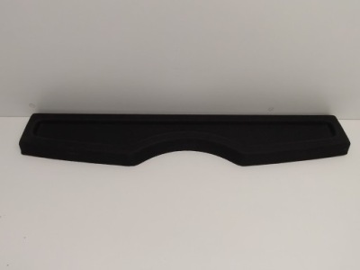 Fiat 500 lift полка задняя багажника оригинал 2015- фото №1