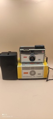 Kodak Instamic 100 Camera