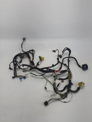 Електропроводка консолі джгут scudo jumpy expert ii 1401267380 фото №1