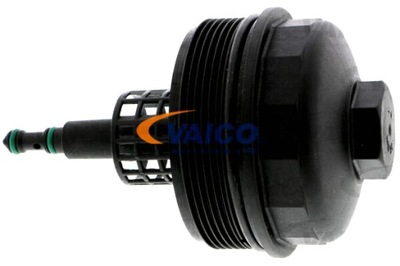 VAICO KORPUSAS FILTRO ALYVOS BMW 3 E36 3 E46 5 E39 5 E60 5 E61 7 E38 7 