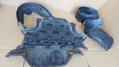 Підкрилок задні ліва праве kia niro electric 2021 ro фото №1