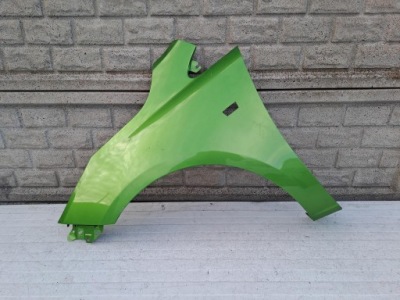 Opel corsa e 15-19 крыло передний левый оригинал фото №1