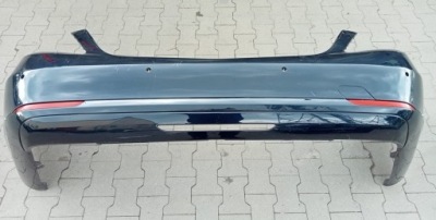 Mercedes s-klasa w222 13^ бампер задняя задний 6xpdc фото №1