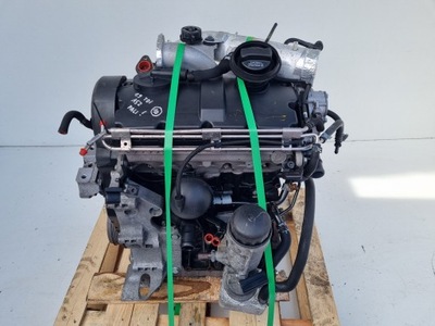 MOTOR JUEGO SEAT TOLEDO II 1.9 TDI 130KM 139TYS ASZ  