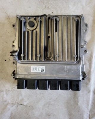 Бортовой компьютер двигателя bmw оригинальный номер 9894915 фото №1