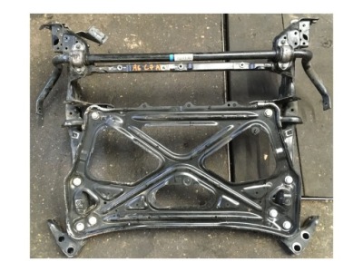 Подрамник поперечина audi a6 c7 allroad 3.0 tdi фото №1