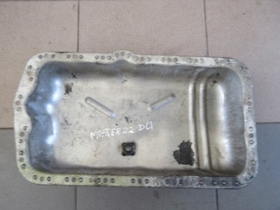 Поддон поддон масляная renault master ii 2.2 dci 033438a фото №1