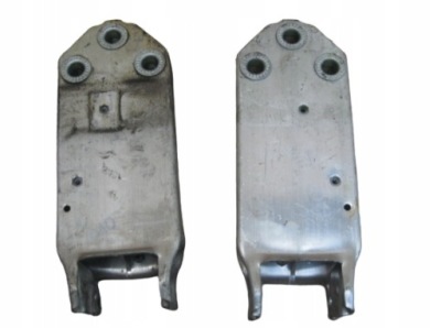 Зона деформации bmw 5 f10 f11 оригинал фото №1