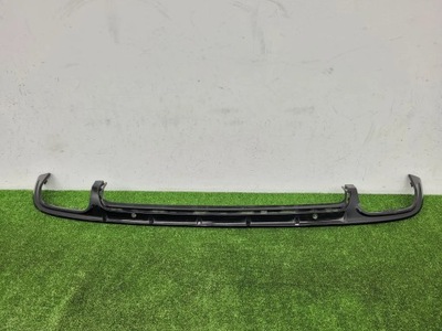 Дифузор молдинг бампера задня xc90 ii r-design фото №1