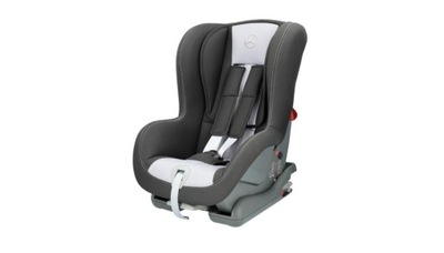 SILLA DZIECIECY DUO PLUS CON ISOFIX MERCEDES-BENCON  