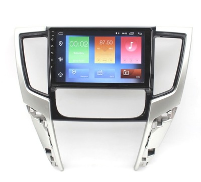 RADIO NAVIGATION GPS MITSUBISHI L200 2019+ ANDROID  