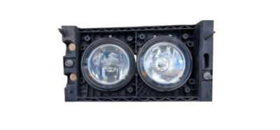 Daf xf cf 105 противотуманная фара левый оригинал 1660961 фото №1