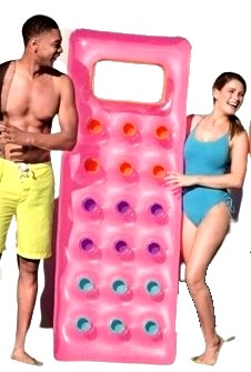 DMUCHANY MATERAC DO PŁYWANIA WODY BESTWAY 43040