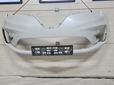 Бампер передний renault zoe ii фото №1