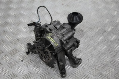 Насос масляная маслоприёмник evoque lift l538 фото №1