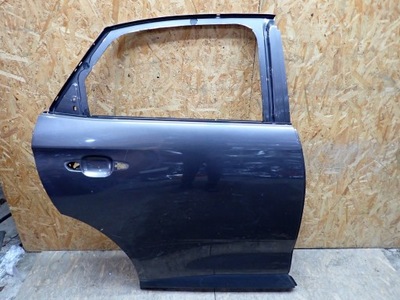 Дверь правое задние правый задняя citroen ds7 crossback 2018- 9819326580 фото №1