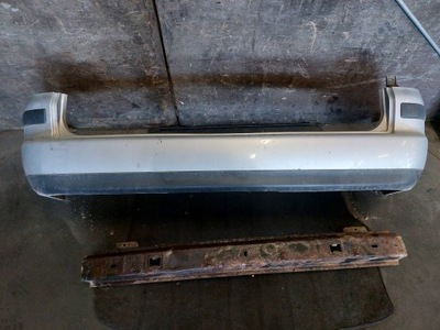 Бампер задня alhambra mk1 lift lb7z фото №1