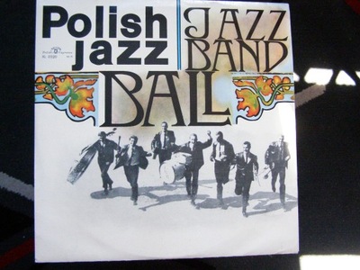 Polish Jazz vol.8 Jazz Band Ball EX+