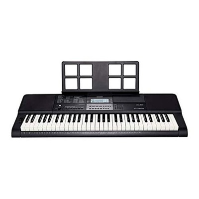 Keyboard Casio CT-X800, Antracytowy, 61 Klawiszy