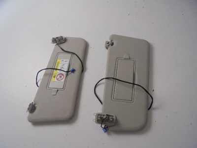 Защита солнцезащитные citroen jumpy iii spacetourer 2016- фото №1