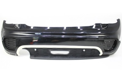 Mini cooper s jcw f56 бампер задняя фото №1