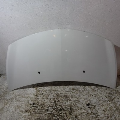 Renault clio iii lift капот передняя dv369 фото №1