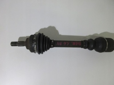 Привідний вал права перед citroen berlingo ii 1,6 8v abs фото №1