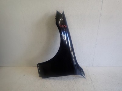 Крила лівий перед передній mercedes w222 s klasa фото №1