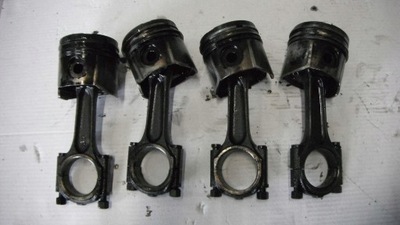 Evasion 806 2.0 hdi 98-02 поршень поршні фото №1