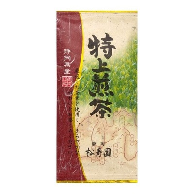 Herbata zielona TOKUJYOO SENCHA japońska liść 100g