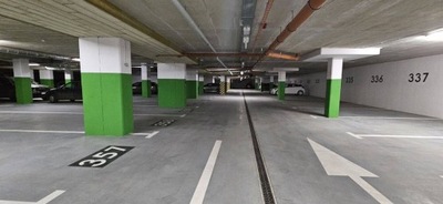 Garaż, Poznań, Grunwald, 13 m²