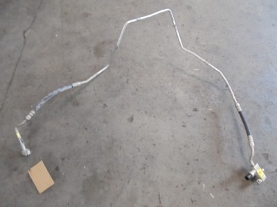 Шланг кондиціонера fiat ducato 2011-1397249080 фото №1