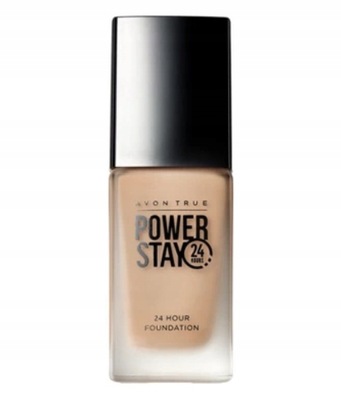 AVON podkład 24 godziny Power Stay NUDE