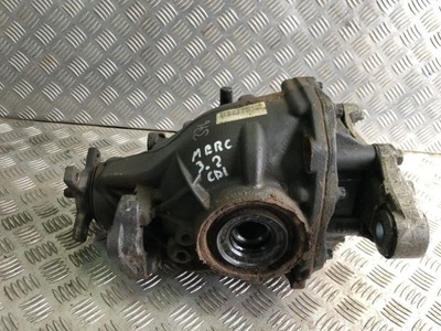 Mercedes w221 3.2 cdi мост задняя задний фото №1