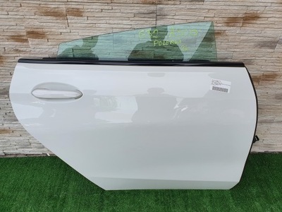 Двері bmw 6 g32 колір a300 фото №1