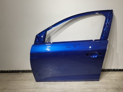 Дверь левая передние левый перед renault megane iv 4 16- фото №1